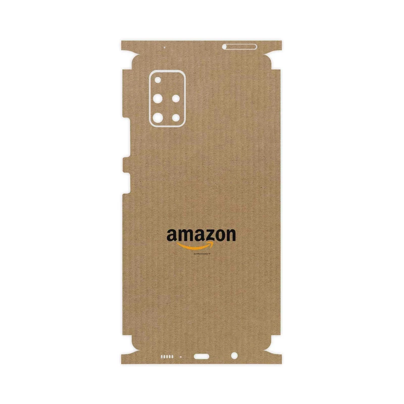 برچسب پوششی ماهوت مدل Amazon-FullSkin مناسب برای گوشی موبایل سامسونگ Galaxy A71 5G