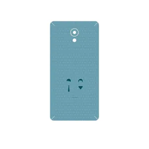 MAHOOT Minimal Miss and Mister Cover Sticker for Lenovo Vibe P2