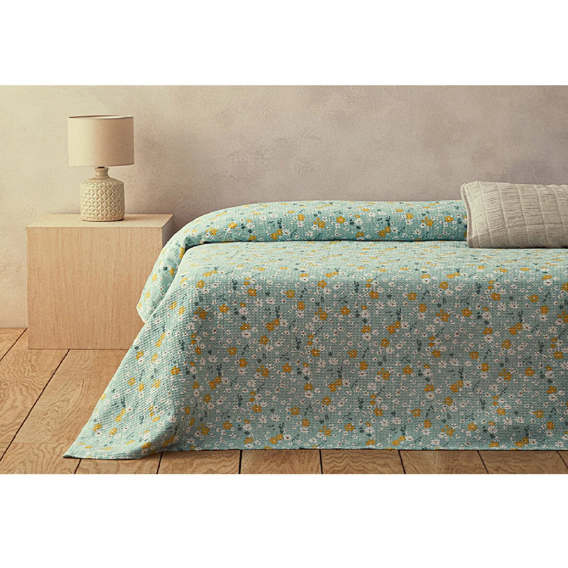 روتختی انگلیش هوم مدل Chamomile دو نفره سایز 220x200 سانتی متر