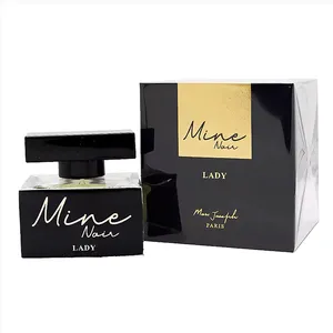 ادوپرفیوم زنانه مارک ژوزف مدل ماین نویر لیدی با رایحه گرم حجم 100 میلی‌لیتر
