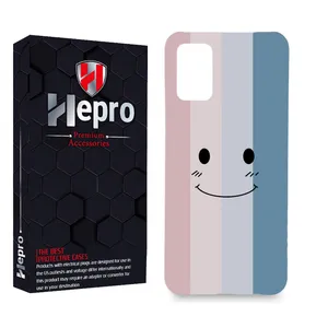 HEPRO MC Cover for Samsung Galaxy A02S