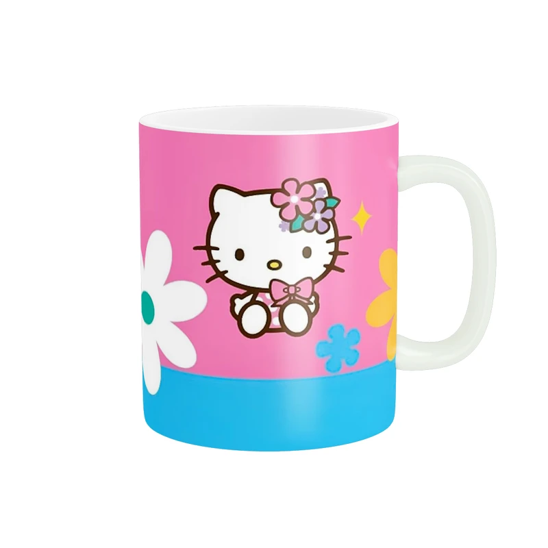 ماگ پاد آفرین طرح کیتی کد 5024