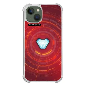AKAM AMC-WTA13-IRON MAN7 Cover For Apple iPhone 13