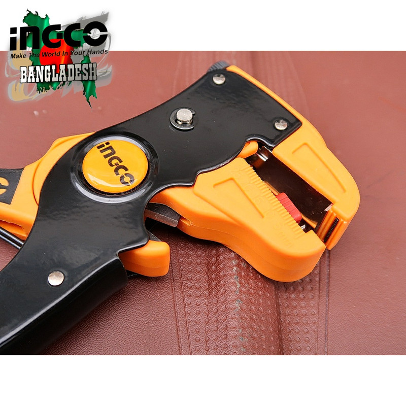 انبر سیم لخت کن اینکو مدل HWSP-15608 انبر سیم لخت کن اینکو مدل HWSP-15608