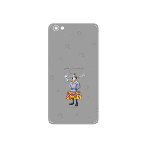 MAHOOT Inspector Gadget Cover Sticker for Xiaomi Redmi Note 5A