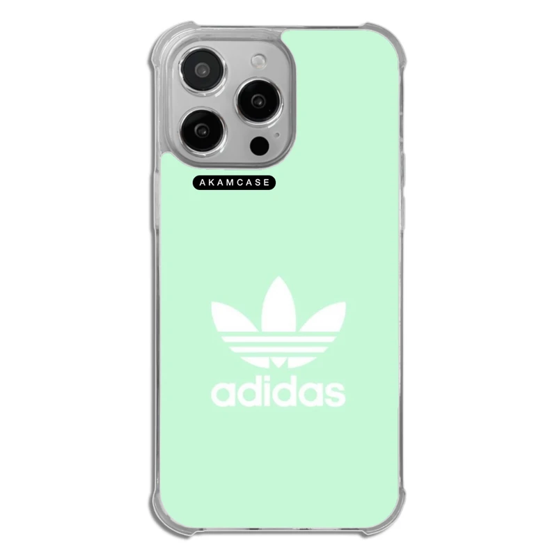 کاور آکام مدل AMCWTA14PROMAX-ADIDAS8 مناسب برای گوشی موبایل اپل iPhone 14 Pro Max