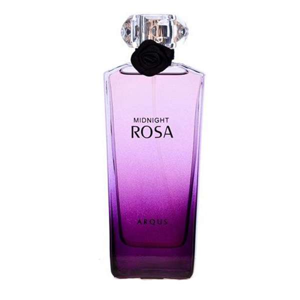 ادوپرفیوم زنانه آرکوس مدل Midnight Rosa حجم 100 میلی لیتر
