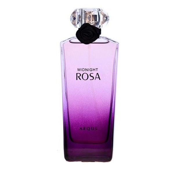 ادوپرفیوم زنانه آرکوس مدل Midnight Rosa حجم 100 میلی لیتر