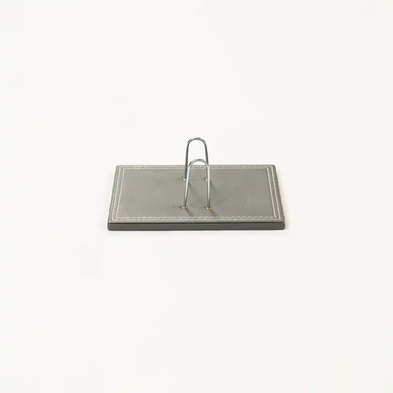 ست لوازم اداری رومیزی مدل V702 مجموعه 7 عددی