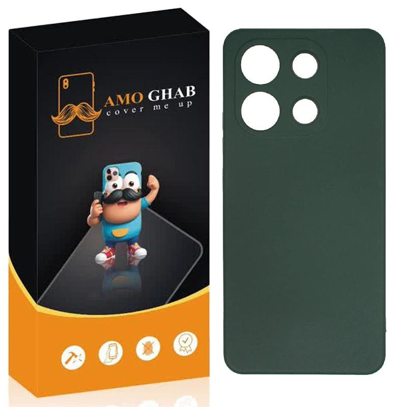کاور عمو قاب مدل SL مناسب برای گوشی موبایل شیائومی Redmi Note 13 4G