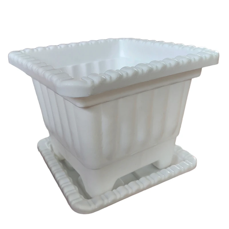 گلدان مدل مربع کد 207