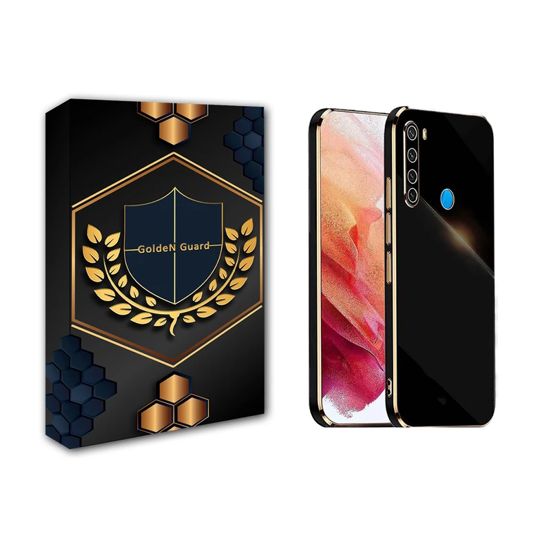 کاور گلدن گارد مدلGOLD CASE مناسب برای گوشی موبایل شیائومی Redmi note8