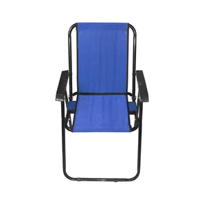 صندلی تاشو سفری میزیمو مدل ساحلی کد 2206