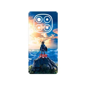 MAHOOT Legend of Zelda Game Series Cover Sticker for Xiaomi Redmi Note 14 Pro 4G