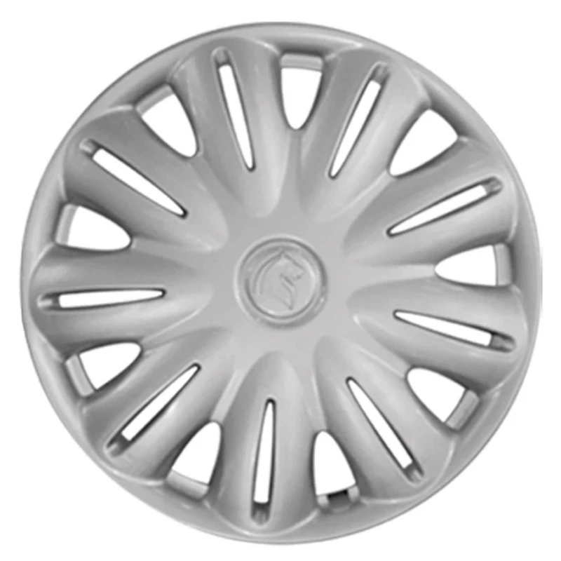 قالپاق چرخ خودرو کد 02 سایز 15 اینچ مناسب برای سمند