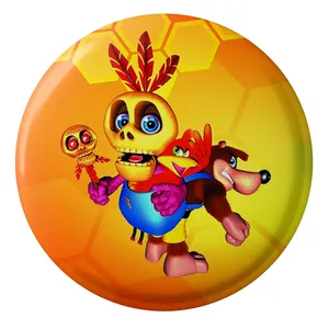 پیکسل طرح ماجراهای خرس و مرغ مدل S1780