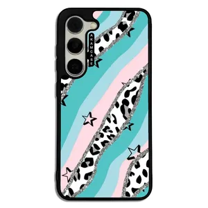 AKAM AMC-WSGS23-BOHO-23 Cover For Samsung Galaxy S23