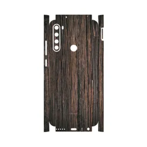 MAHOOT Burned-Wood-FullSkin Cover Sticker for Xiaomi Redmi Note 8 2021