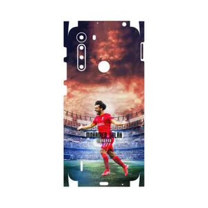 MAHOOT Mohammad Salah-FullSkin Cover Sticker for Motorola One Fusion