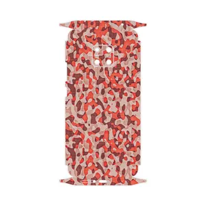 MAHOOT Red Infantry Army-FullSkin Cover Sticker for Huawei Mate 20 Pro