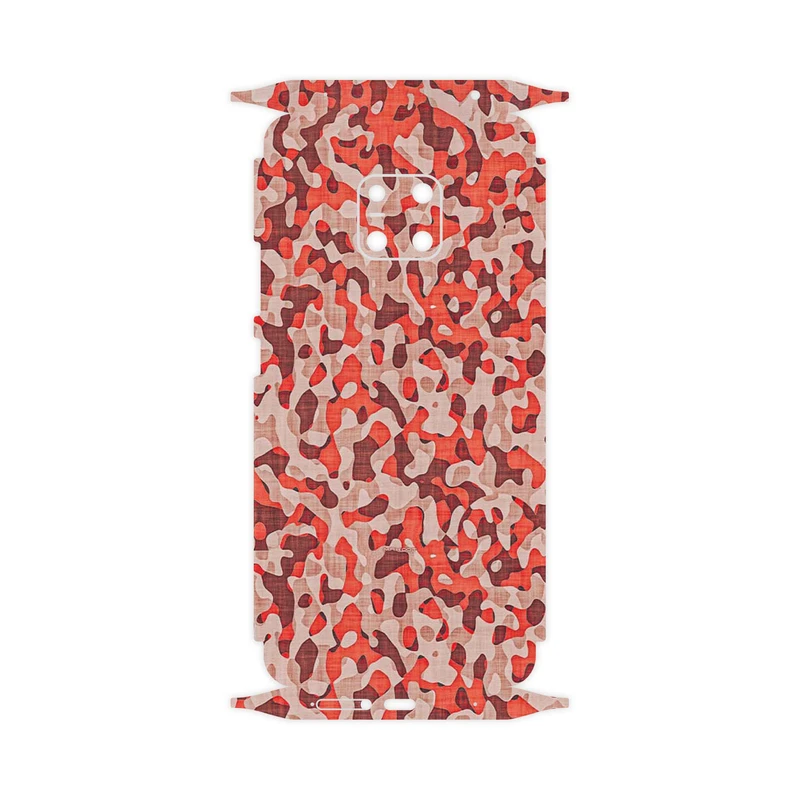 برچسب پوششی ماهوت مدل Red Infantry Army-FullSkin مناسب برای گوشی موبایل هوآوی Mate 20 Pro