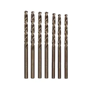مته فلز راک مدل ART-ROK-3-4.5- مجموعه 7 عددی 