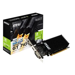 کارت گرافیک مبتنی بر NVIDIA ام اس آی مدل GT710-2G
