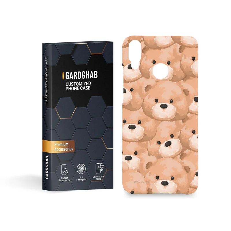 کاور گارد قاب مدل فانتزی مناسب برای گوشی موبایل هوآوی  Y9 2019