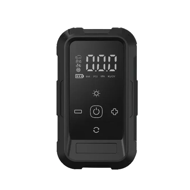 کمپرسور هوا 12 ولت حداکثر فشار 140 psi پرودو مدل PB905ABK