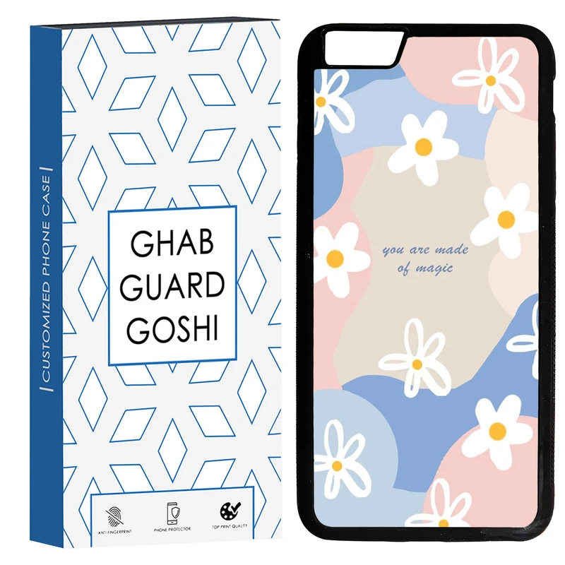 کاور قاب گارد گوشی طرح  فانتزی کد TPU-013 مناسب برای گوشی موبایل اپل Iphone 6 PLUS / 6S PLUS