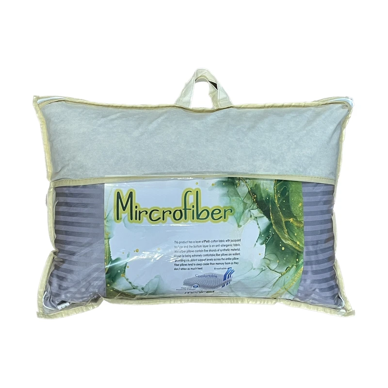 بالش مانیکاهوم مدل microfiber هتلی هالو عکس شماره 3