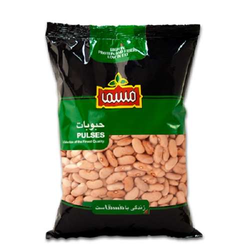لوبیا کشاورزی ممتاز مسما - 800 گرم 
