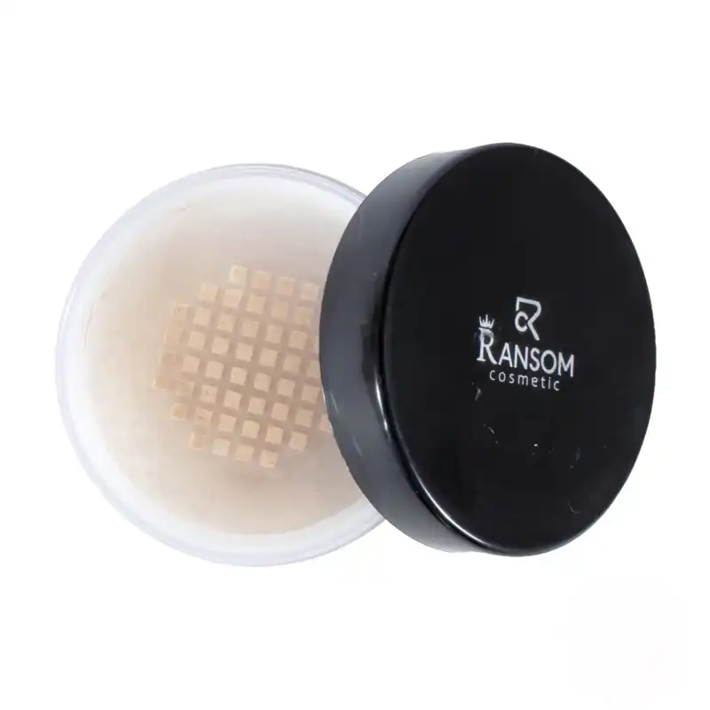 پودر تثبیت کننده آرایش رنسوم کد 203