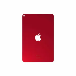 MAHOOT Matte-Warm-Red Cover Sticker for Apple iPad mini GEN 5 2019 A2133