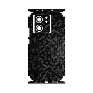 MAHOOT Honey-Comb-Circle-FullSkin Cover Sticker for Xiaomi 13T Pro