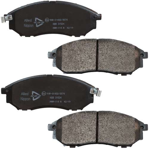 لنت ترمز جلو الاید نیپون مدل ADB31524 مناسب برای رنو کولیوس