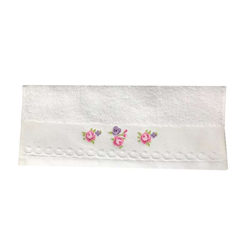 حوله دست    انگلیش هوم مدل Rosena سایز 30x45  سانتی متر