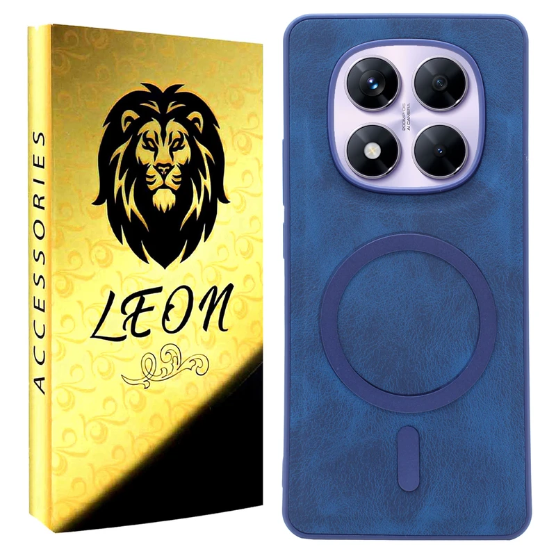 کاور لئون مدل Velvet Yo مناسب برای گوشی موبایل شیائومی Redmi Note 14 Pro 4G