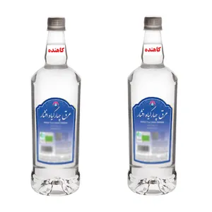 عرق چهار گیاه کاهنده افشار -1لیتر بسته 2 عددی