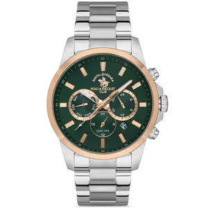 ساعت مچی عقربه‌ای مردانه سانتا باربارا پولو راکت کلاب مدل SB.1.10401-3