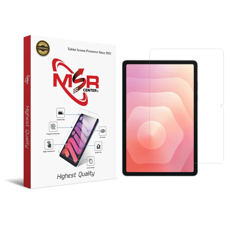 محافظ صفحه نمایش مدل MSR-ESD مناسب برای تبلت سامسونگ Galaxy Tab 10 Lite/S11