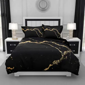 سرویس روتختی مدل ماربل DF09 دو نفره 6 تکه