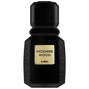 ادوپرفیوم اجمل مدل Incense Wood با رایحه گرم حجم 100 میلی‌لیتر