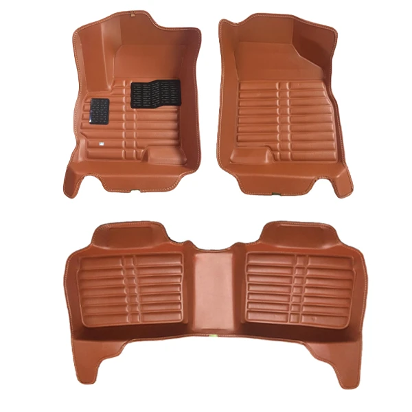 کفپوش سه بعدی خودرو مدل ای ام تی سی مناسب برای تیگو ۵