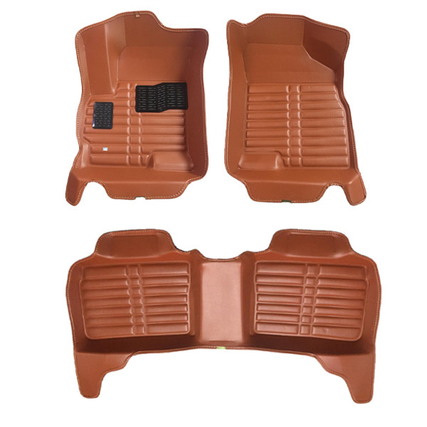 کفپوش سه بعدی خودرو مدل ای ام تی سی مناسب برای تیگو ۵