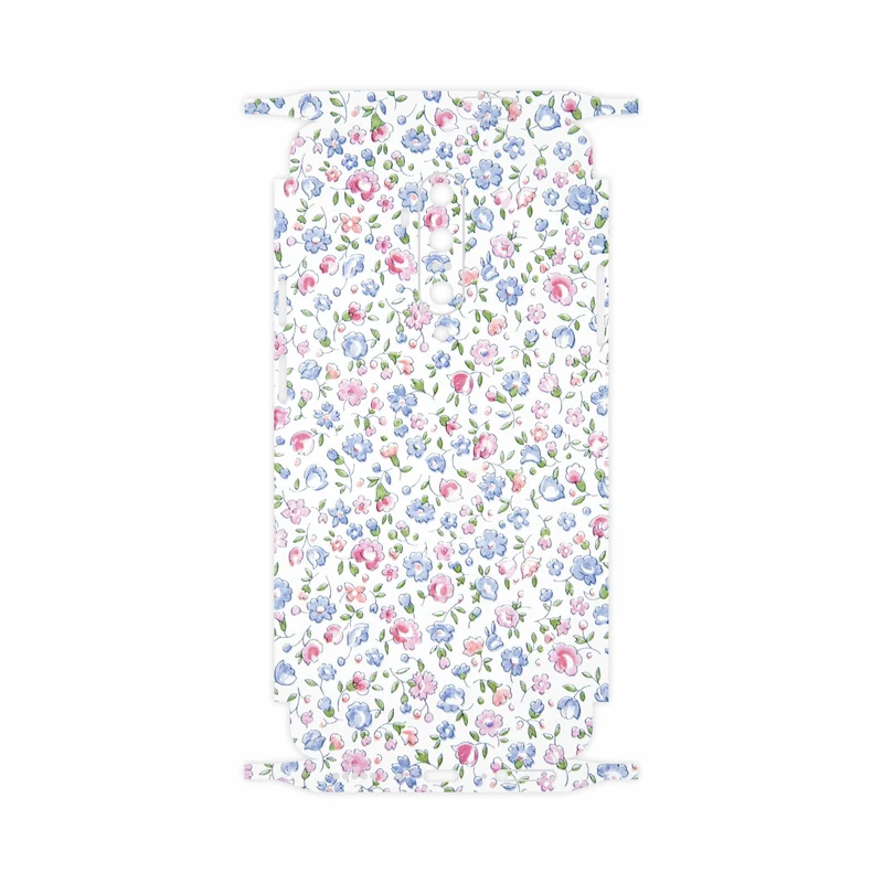 برچسب پوششی ماهوت مدل Painted-Flowers-FullSkin مناسب برای گوشی موبایل وان پلاس 7T Pro
