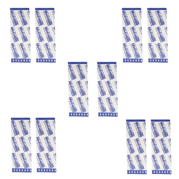 چسب زخم مدیکس کد 50 بسته 10 عددی