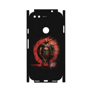 MAHOOT GOD-OF-WAR-Game-FullSkin Cover Sticker for Google Pixel