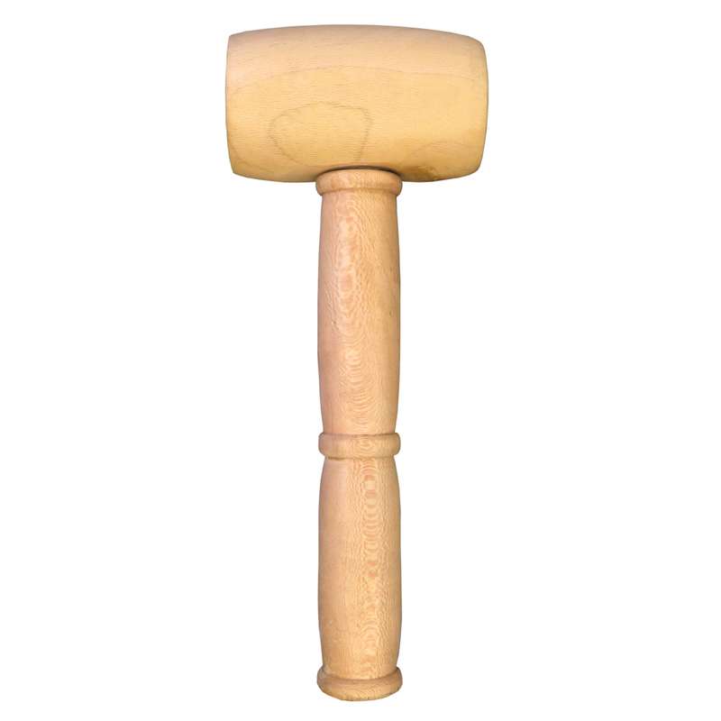 چکش مدل چوبی وزن 200 گرم