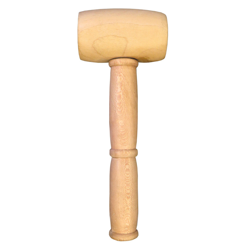 چکش مدل چوبی وزن 200 گرم